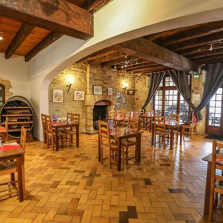 Eden Auberge Villefranche-du-Périgord Esterno foto