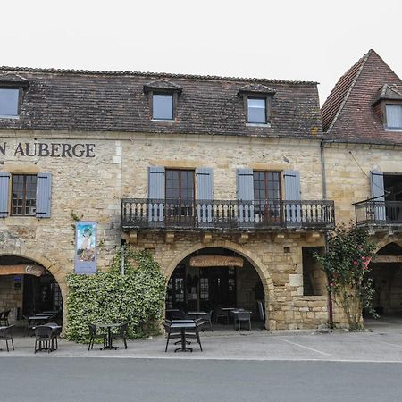 Eden Auberge Villefranche-du-Périgord Esterno foto