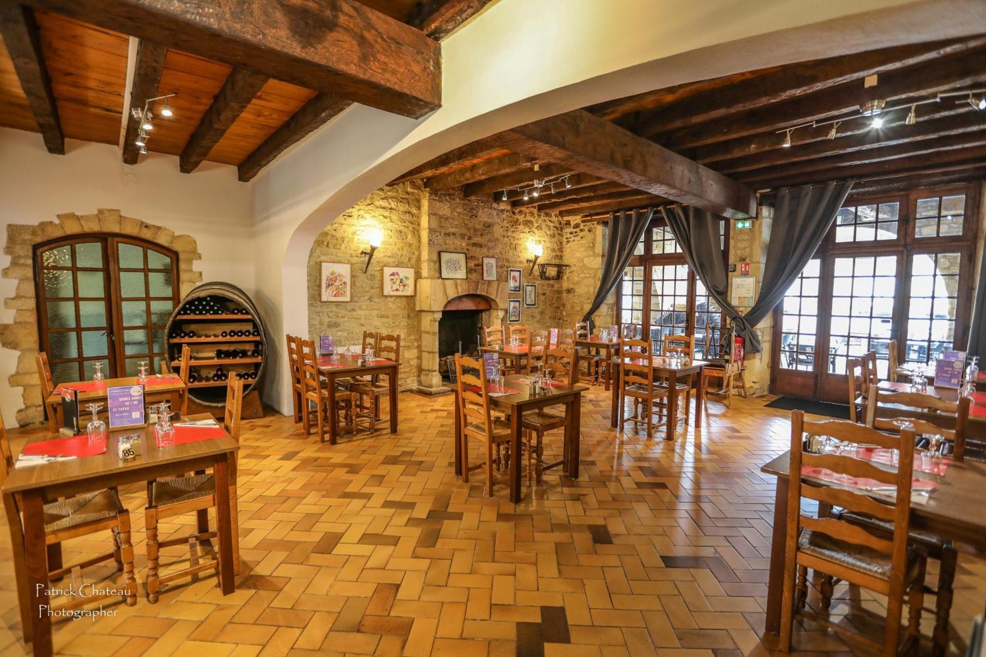 Eden Auberge Villefranche-du-Périgord Esterno foto