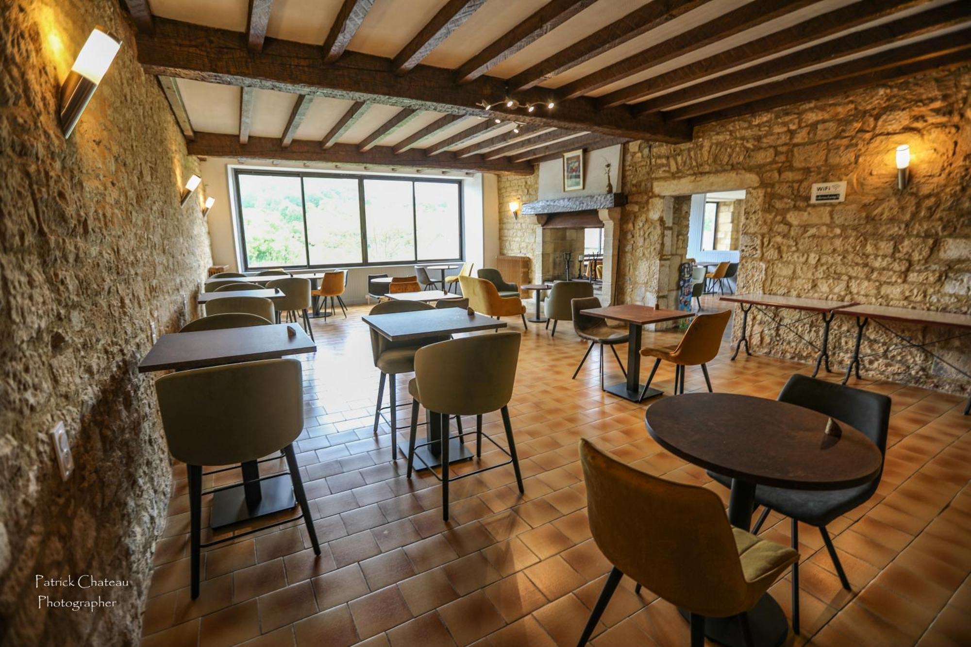 Eden Auberge Villefranche-du-Périgord Esterno foto
