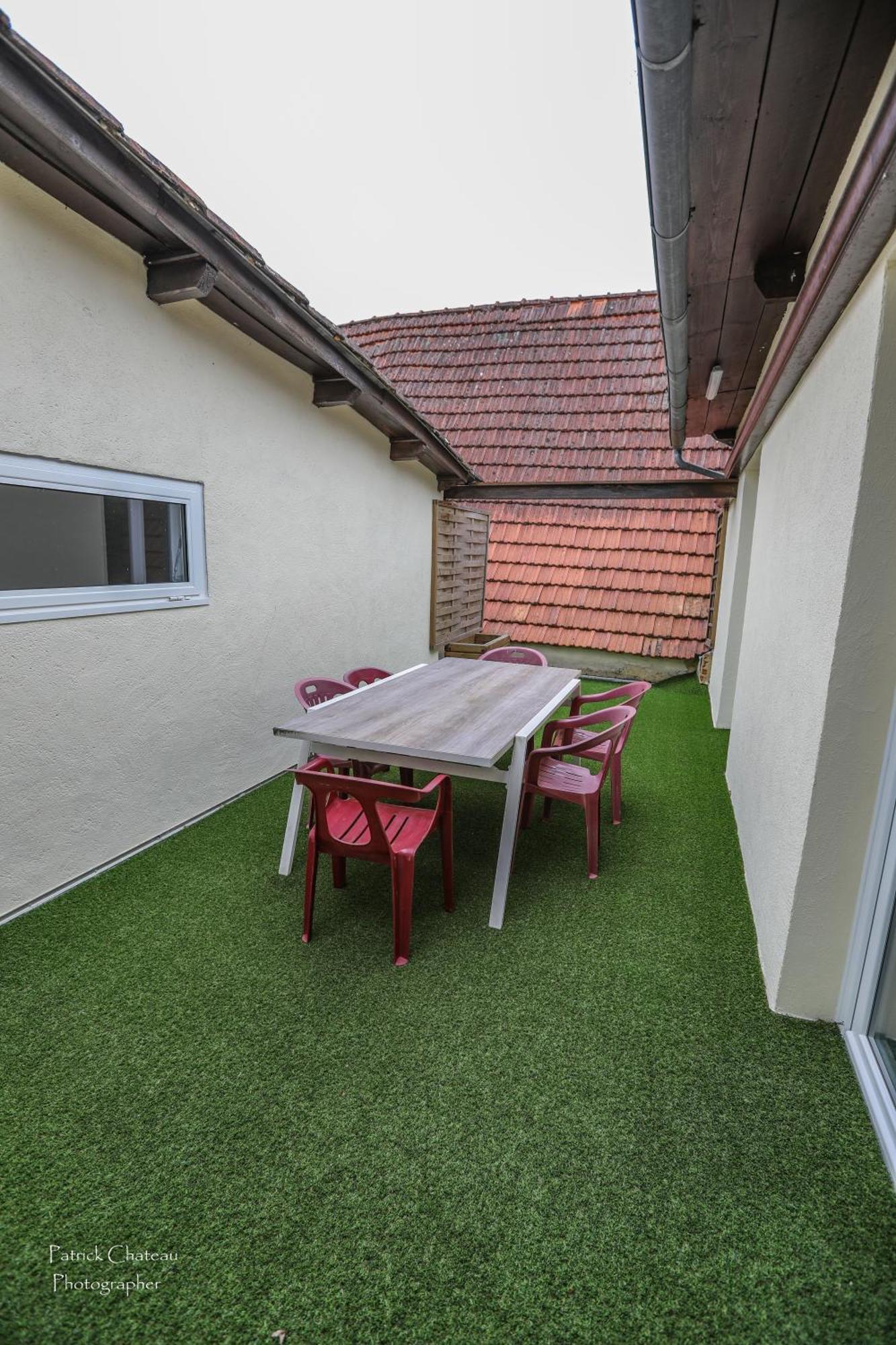 Eden Auberge Villefranche-du-Périgord Esterno foto