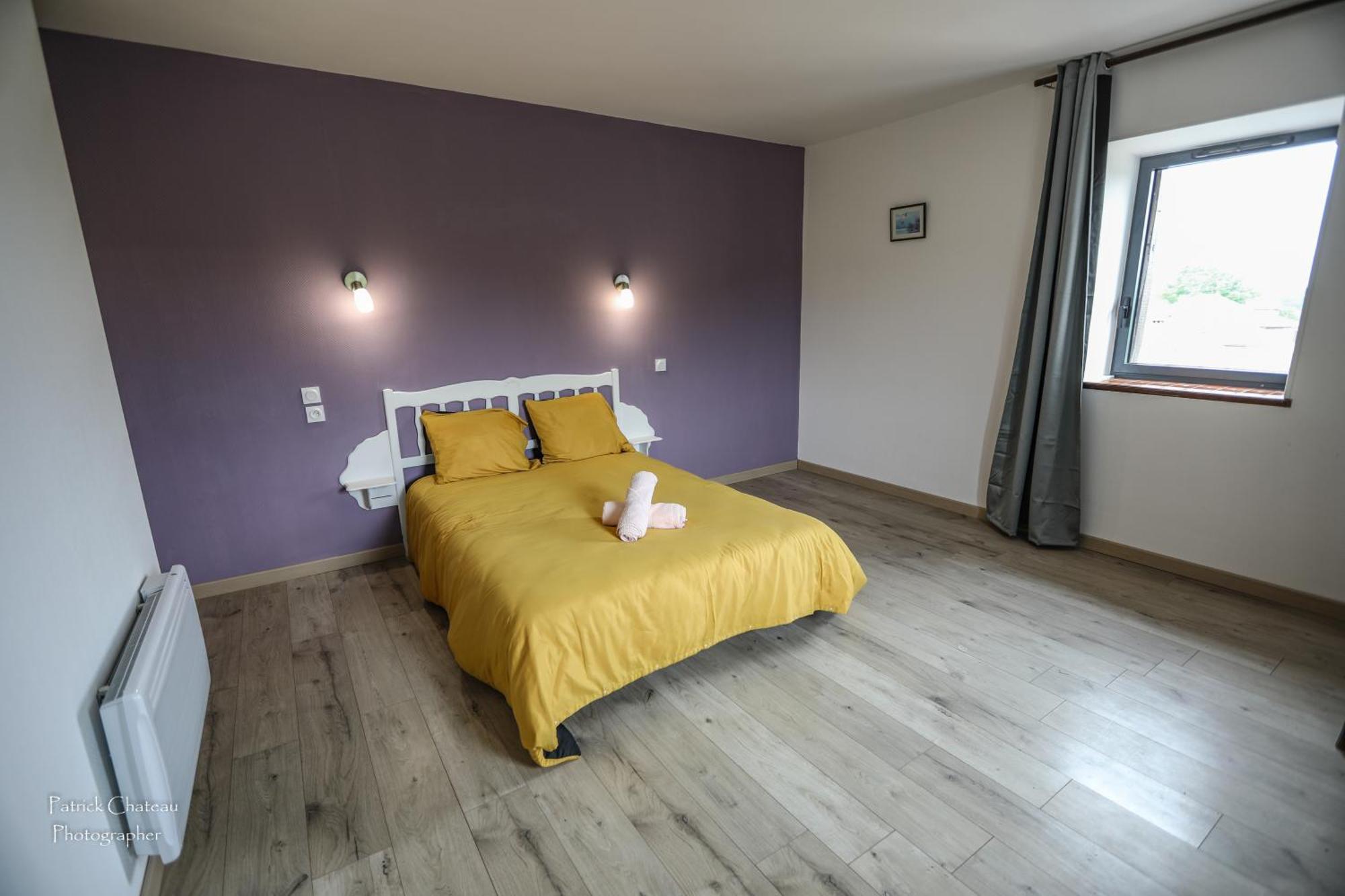 Eden Auberge Villefranche-du-Périgord Esterno foto