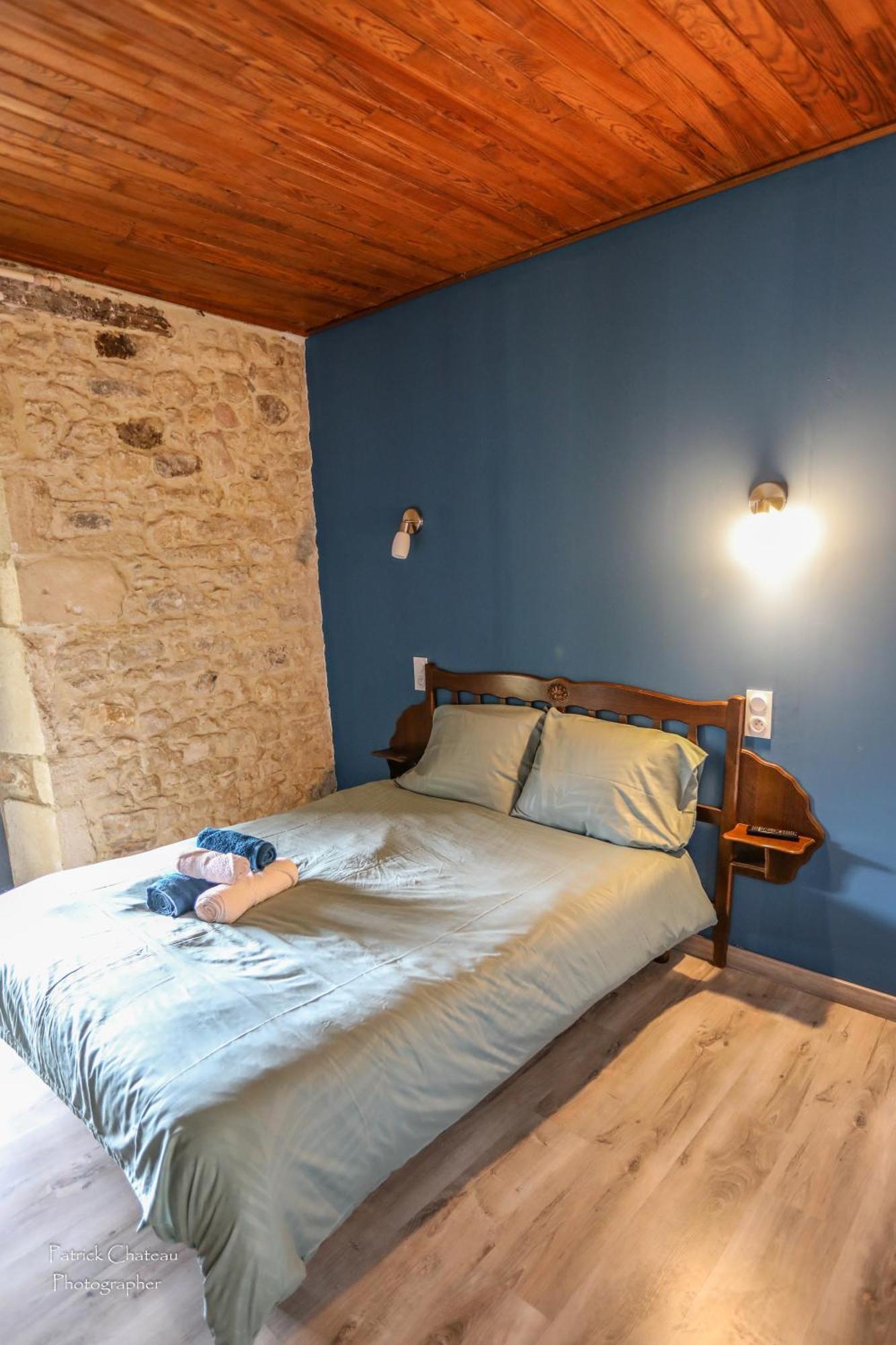 Eden Auberge Villefranche-du-Périgord Esterno foto